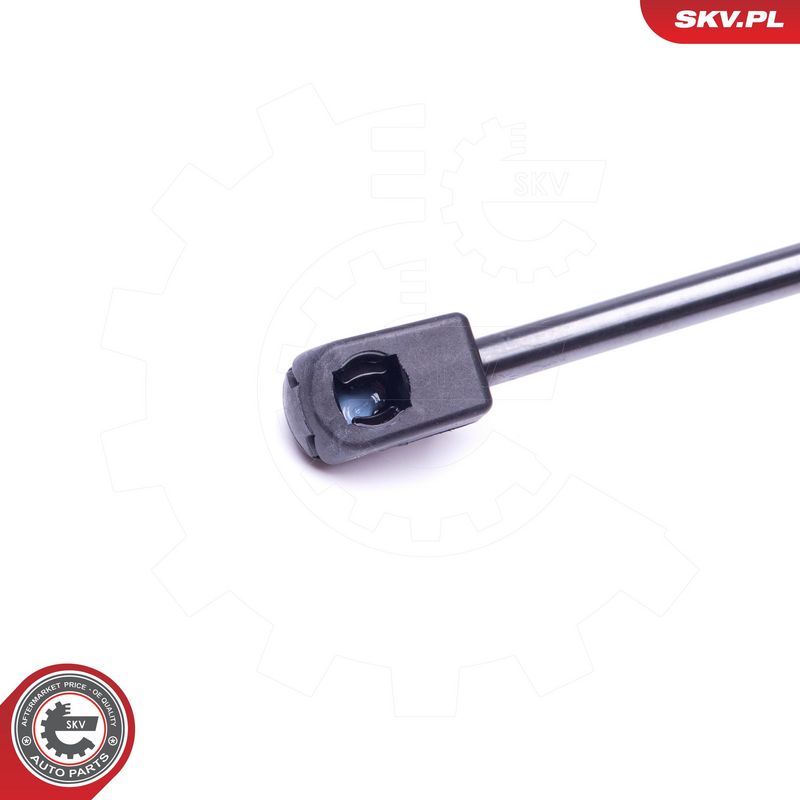 Gaasivedru, pagasi-, veoruum, ESEN SKV 52SKV468