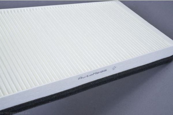 AUTOMEGA 180048110 Filter, cabin air