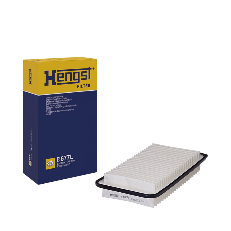 HENGST FILTER E677L Air Filter