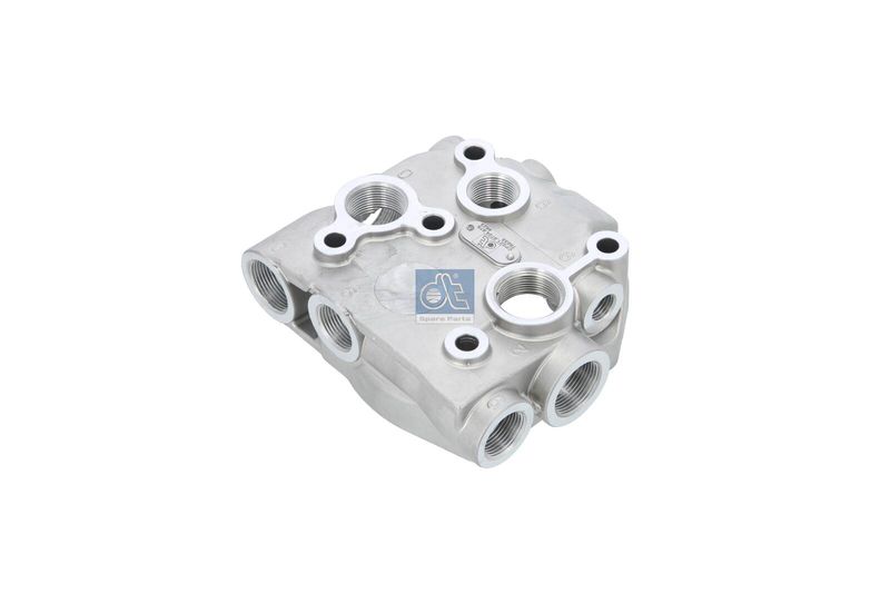 DT Spare Parts 4.60875 Cylinder Head, air compressor