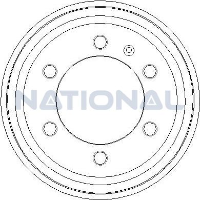National NDR130