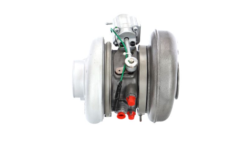 REMANTE 003-004-004379R Charger, charging (supercharged/turbocharged)