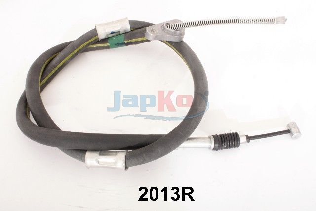 JAPKO 1312013R Cable Pull, parking brake