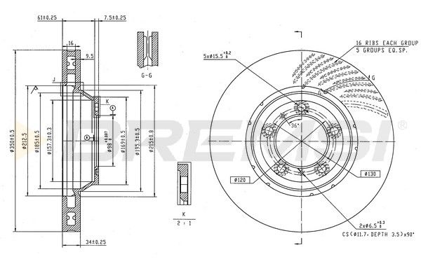 This part match OEM code: 9Y0615302