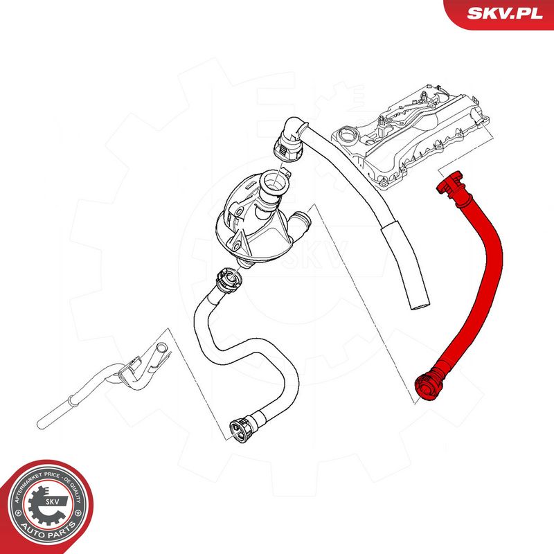 Voolik, Karterituulutus, ESEN SKV 31SKV029