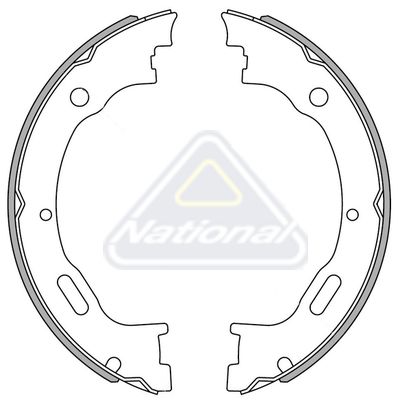National NS4087