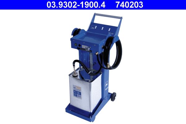 Umplere/aerisire, lichid de frana 03.9302-1900.4 ATE