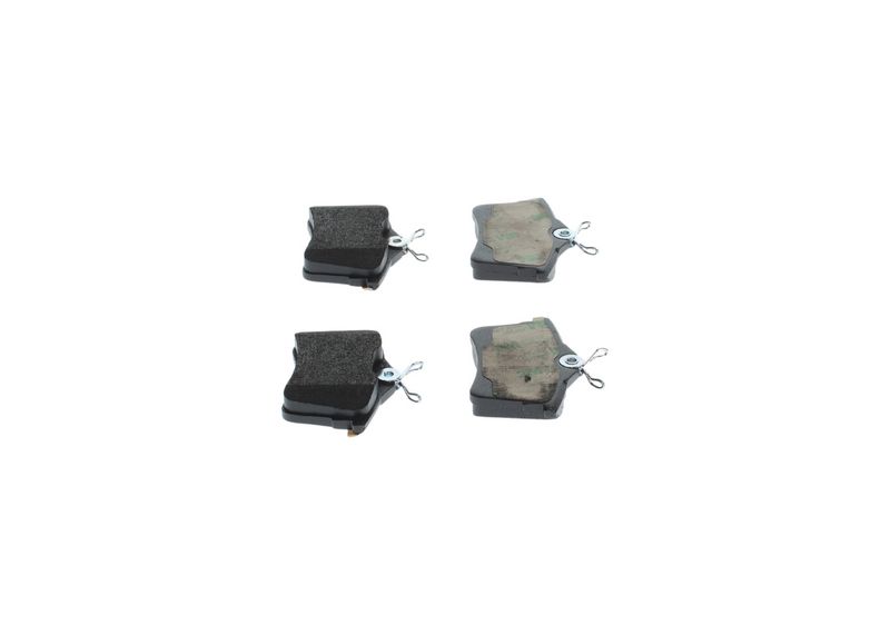 BOSCH 0 986 494 304 Brake Pad Set, disc brake