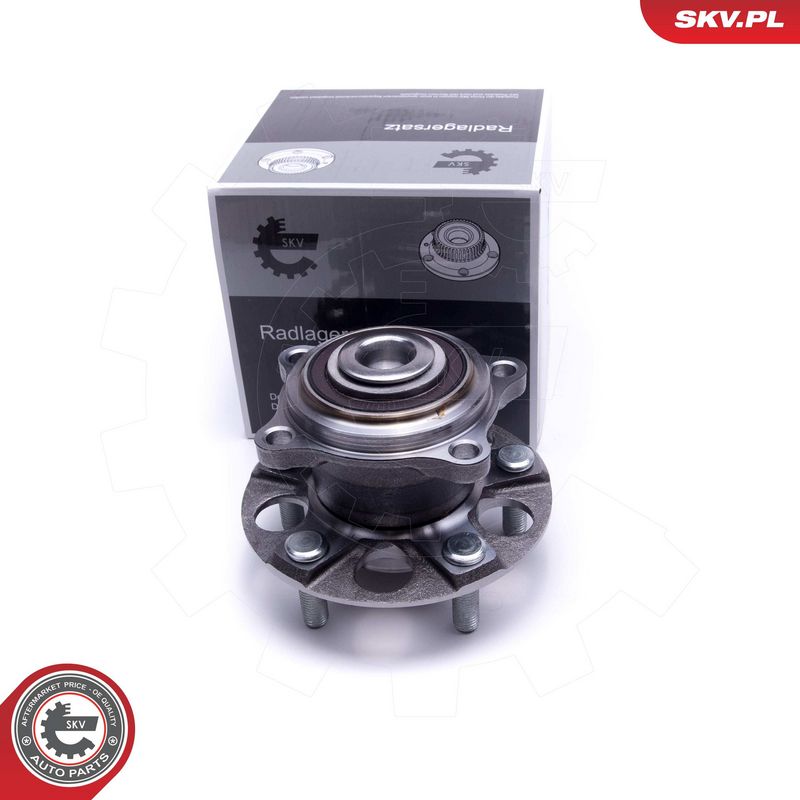 Rattalaagrikomplekt, ESEN SKV 29SKV417