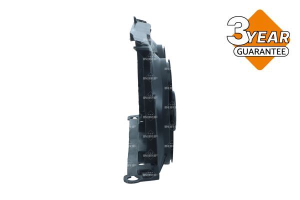 Ventilaator, mootorijahutus, NRF 47346