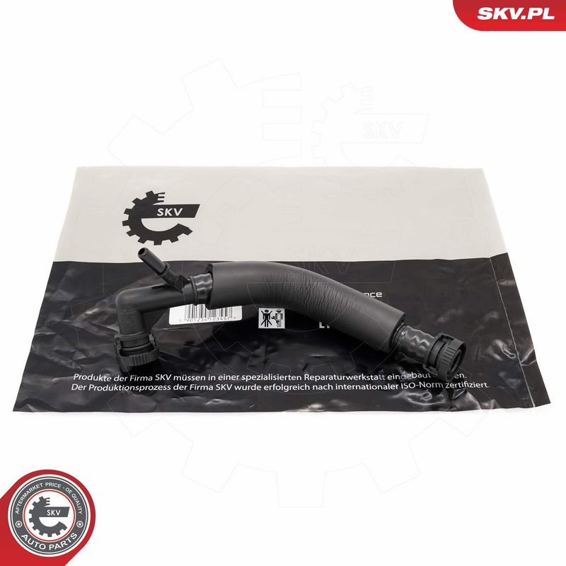 Voolik, Karterituulutus, ESEN SKV 54SKV746