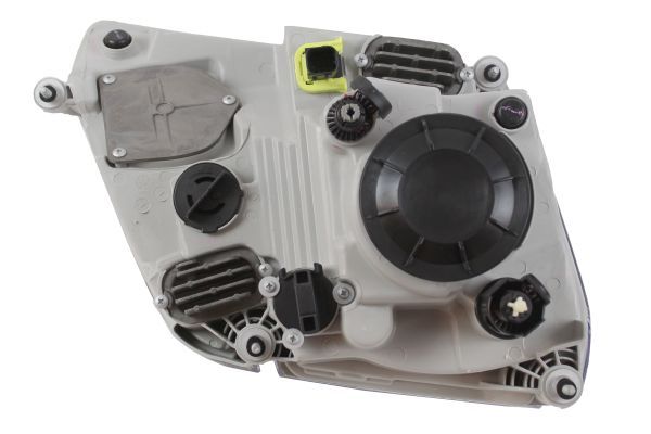 ABAKUS 773-1158RXLD-EM Headlight