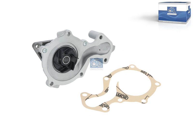 DT Spare Parts Waterpomp, motorkoeling
