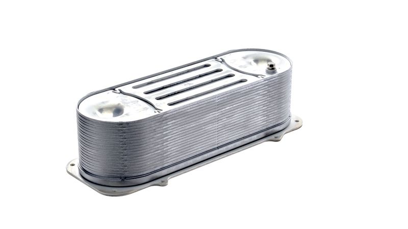 Product Image - Intercooler, inlaatluchtkoeler - CI233000P - MAHLE