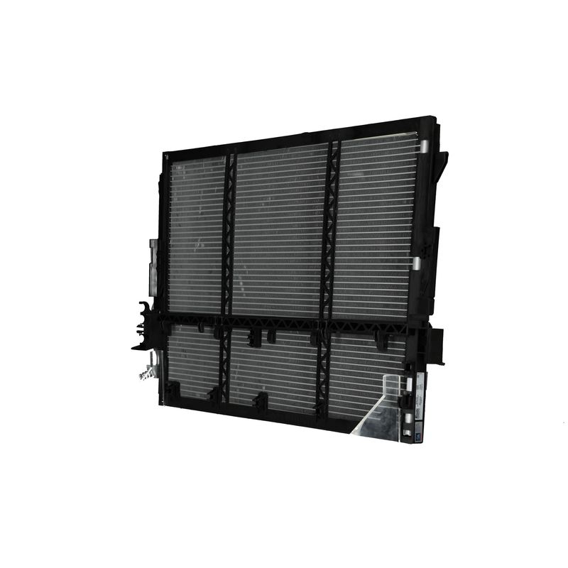 NISSENS 940137 Condenser, Air Conditioning
