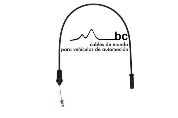 Cable del acelerador