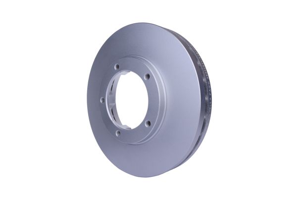 HELLA 8DD 355 125-111 Brake Disc