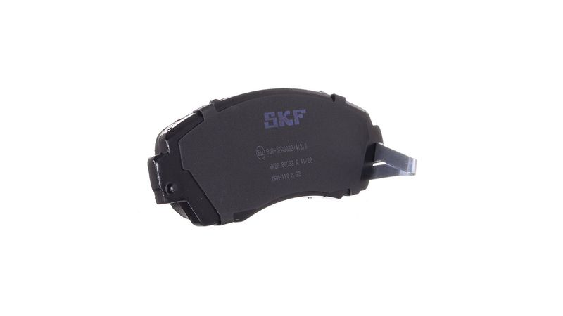 SKF VKBP 80533 A Brake Pad Set, disc brake