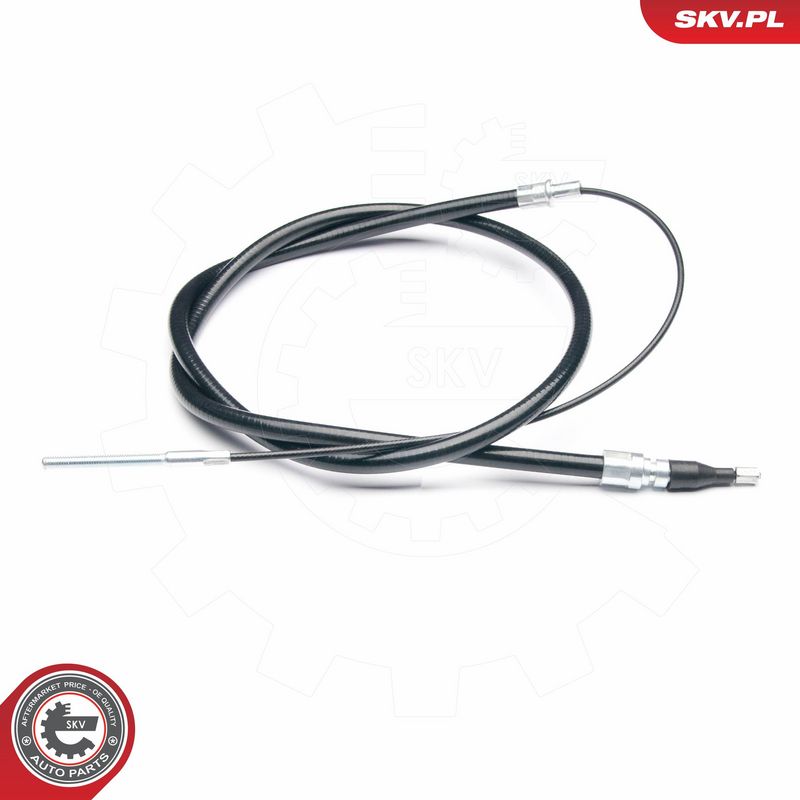 ESEN SKV 25SKV635 Cable Pull, parking brake