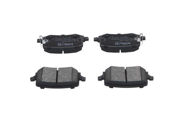 Kavo Parts KBP-10095 Brake Pad Set, disc brake