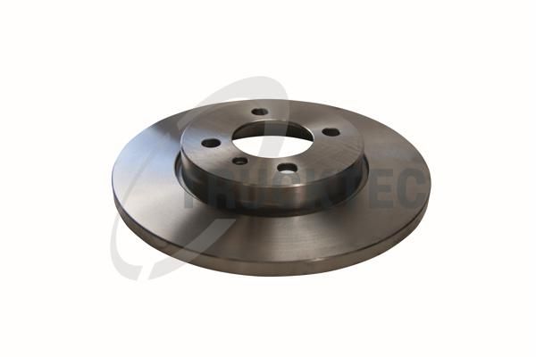 TRUCKTEC AUTOMOTIVE 08.34.025 - Brake Disc