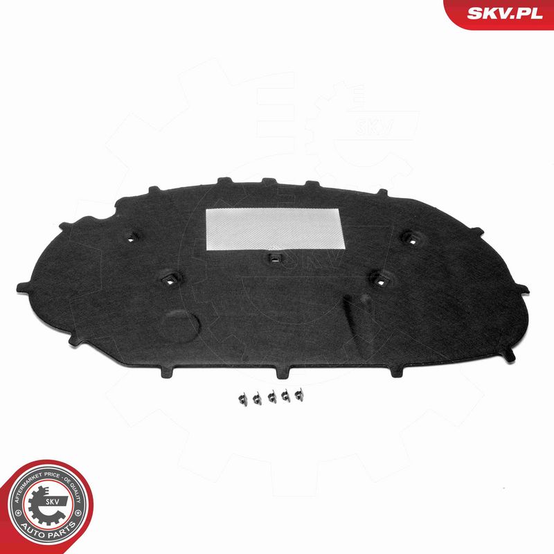 ESEN SKV 96SKV450 - Kapoto garso izoliacija