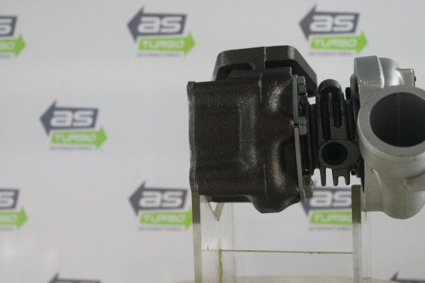 DA SILVA AS5003 Charger, charging (supercharged/turbocharged)