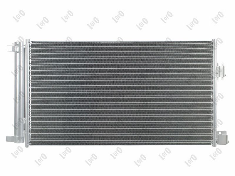 ABAKUS 010-016-0004 Condenser, air conditioning