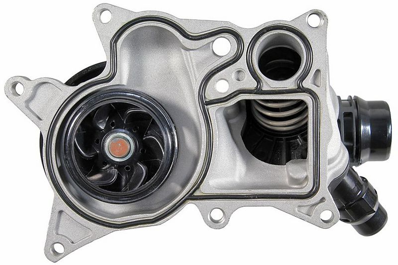 METZGER AUTOTEILE 4007045 Vandens siurblys