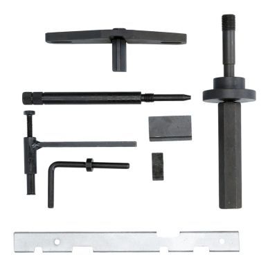 KS TOOLS BT593000 Reguliavimo įrankių rinkinys, veleno nustatymo įrankiai