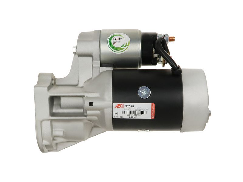 AS-PL S2015 Starter