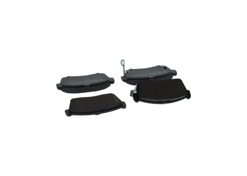 BOSCH 0 986 494 927 Brake Pad Set, disc brake
