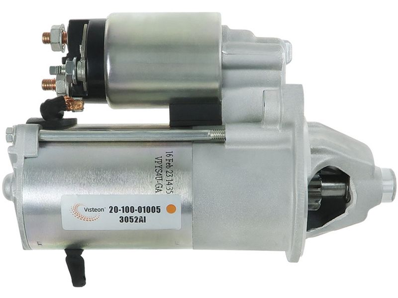 AS-PL S9395P Starteris