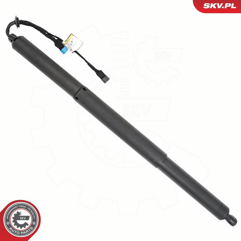 Elektrimootor, tagaluuk,...