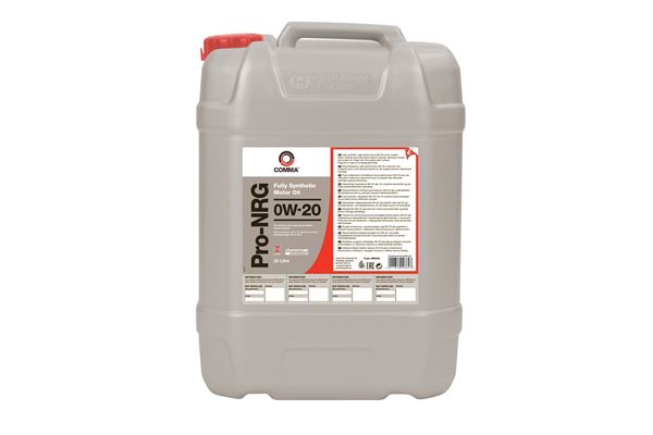 Comma Engine Oil NRG20L