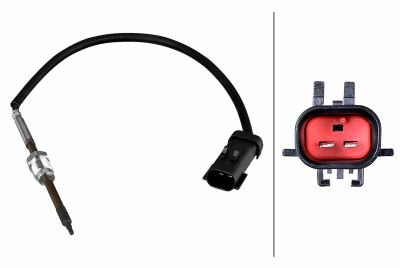 Čidlo, teplota výfukových plynů 6PT 010 376-931