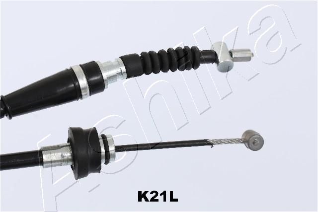 ASHIKA 131-0K-K21L Cable Pull, parking brake
