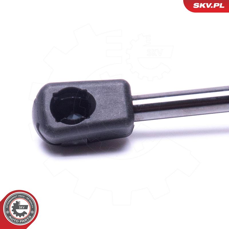 Gaasivedru, pagasi-, veoruum, ESEN SKV 52SKV789