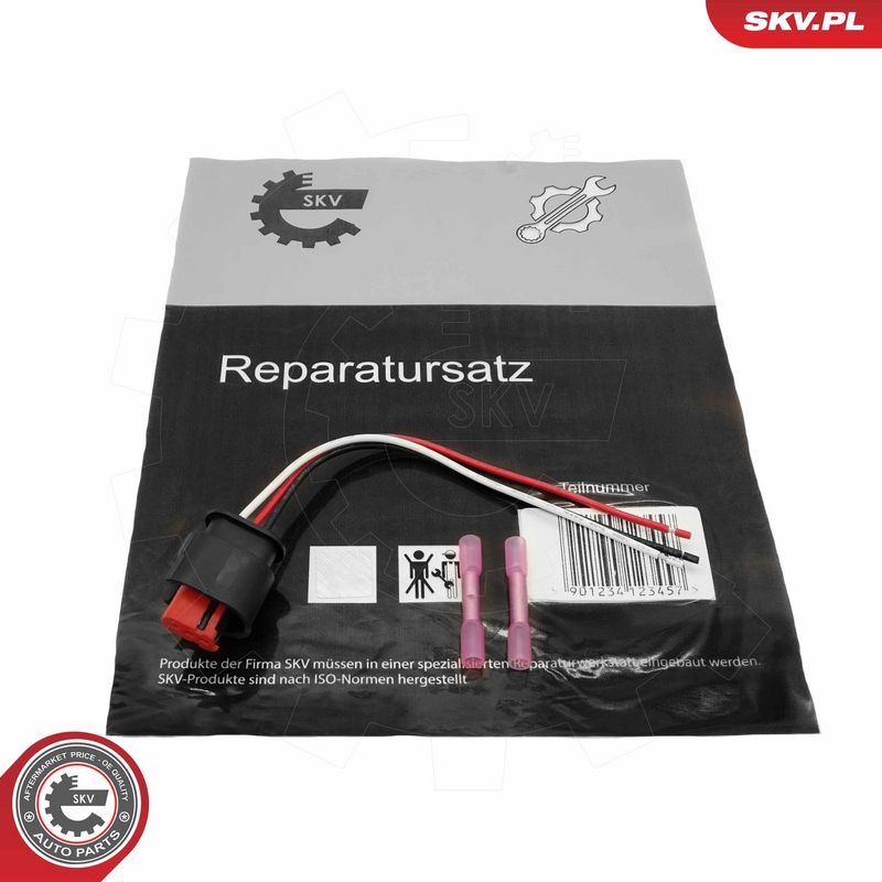 Kaabli remondikomplekt, süütepool, ESEN SKV 53SKV300