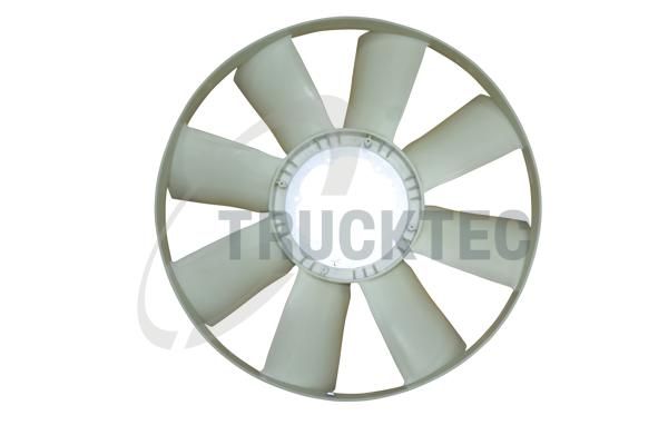 TRUCKTEC AUTOMOTIVE 01.19.040 - Fan Wheel, engine cooling