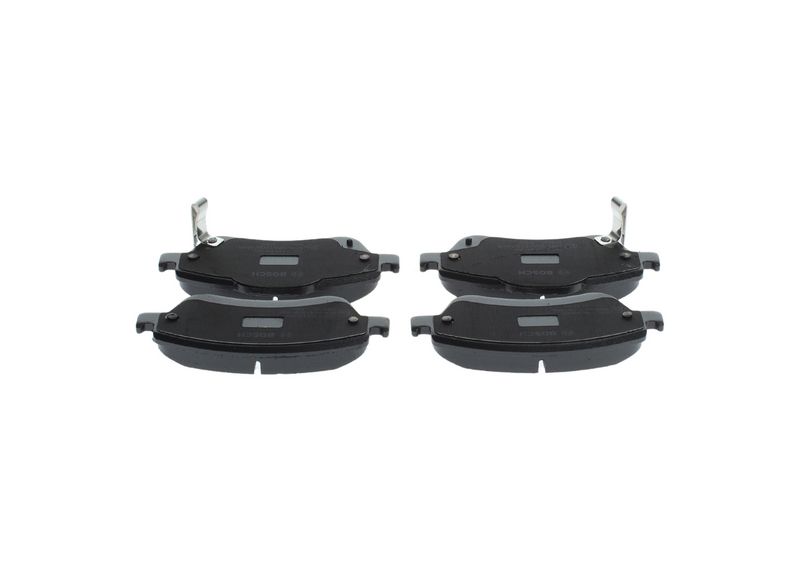 BOSCH 0 986 494 260 Brake Pad Set, disc brake