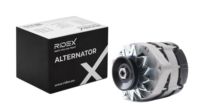 генератор RIDEX