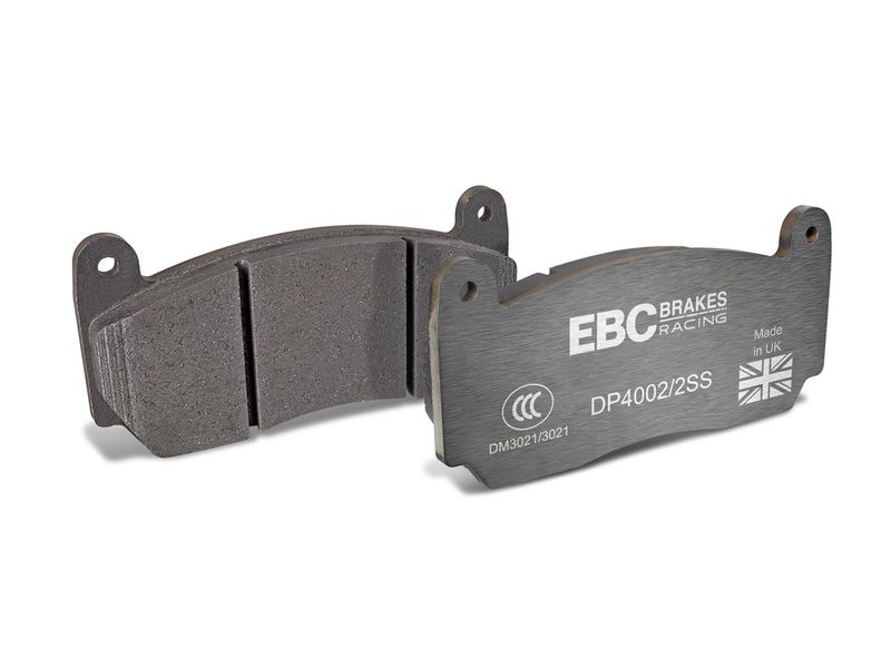 EBC Brakes Remblokkenset, schijfrem DP4002/2SS