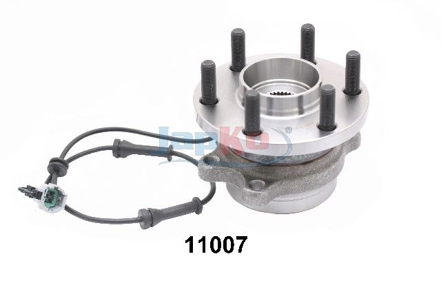 Rattarumm, JAPKO 411007