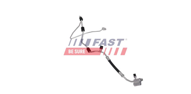 FAST FT09527 High-pressure Line, air conditioning