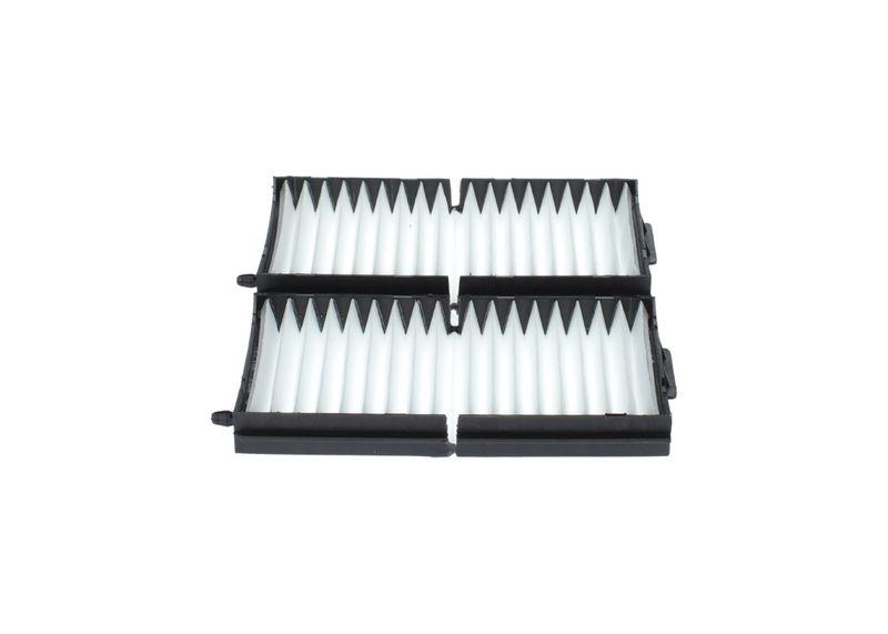 BOSCH 1 987 432 117 Filter, cabin air