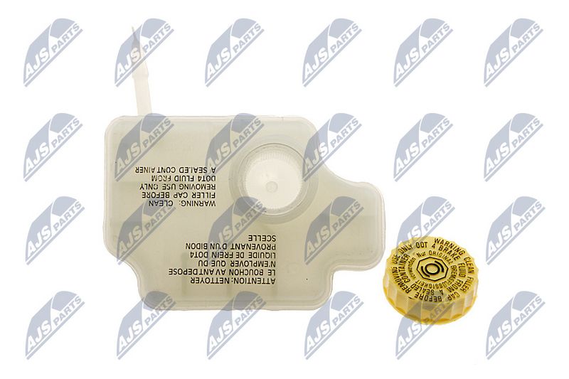 Paisupaak, pidurivedelik, NTY CZW-WW-009