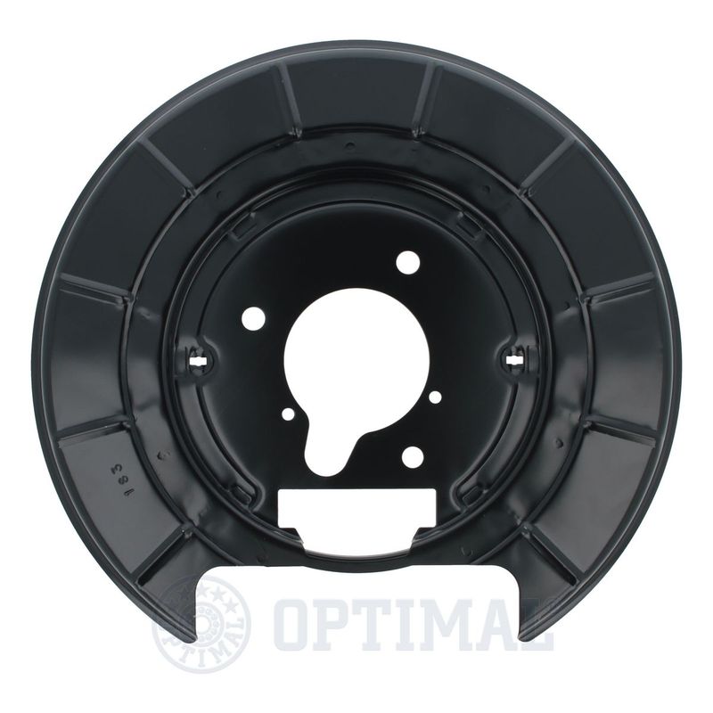 OPTIMAL BSP-6002R Splash Guard, brake disc