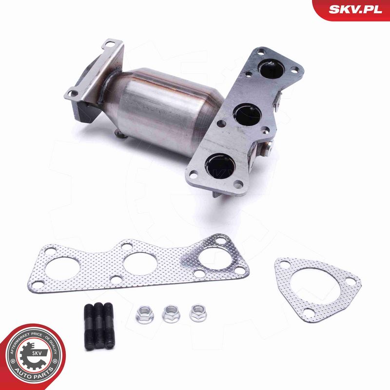 ESEN SKV 62SKV005 Catalytic Converter