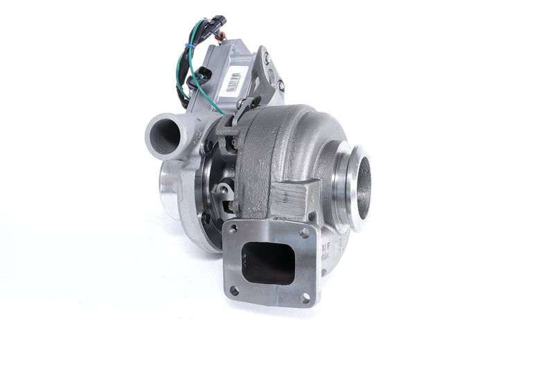 Compresor,sistem de supraalimentare T916337 BTS Turbo